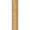 Ekena Millwork Thorton Slat Rough Sawn Outlooker, Western Red Cedar, 6"W x 24"D x 28"H OUT06X24X28THR06RWR - alternate 3